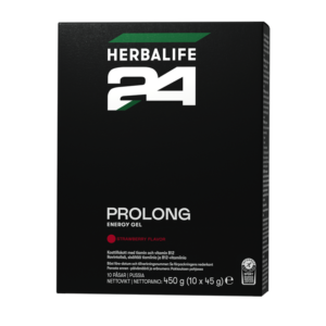 H24 Prolong Gel Strawberry 10 påsar